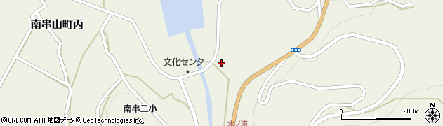 長崎県雲仙市南串山町丙9199周辺の地図