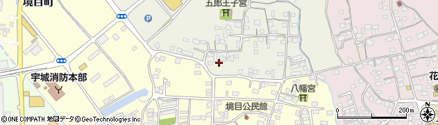 熊本県宇土市善道寺町766周辺の地図