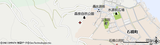 熊本県宇土市宮庄町412周辺の地図