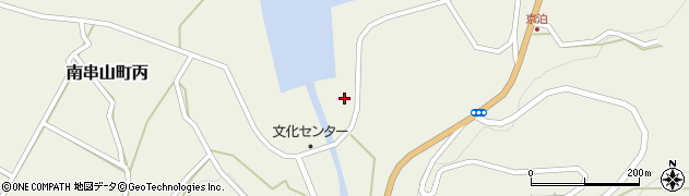 長崎県雲仙市南串山町丙9204周辺の地図