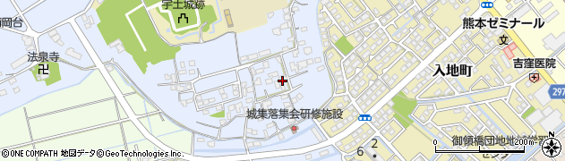 有限会社タケシタ周辺の地図