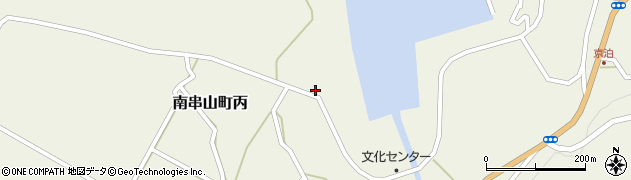 長崎県雲仙市南串山町丙1457周辺の地図