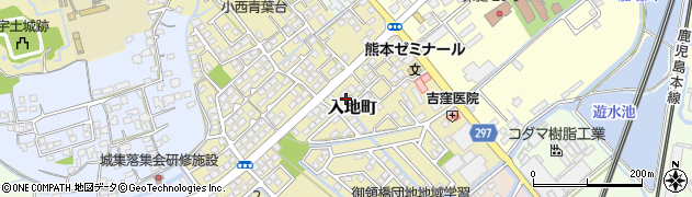 志垣英数教室周辺の地図