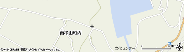 長崎県雲仙市南串山町丙1434周辺の地図