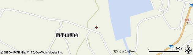 長崎県雲仙市南串山町丙1458周辺の地図