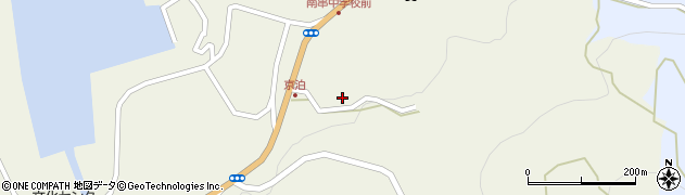 長崎県雲仙市南串山町丙9921周辺の地図