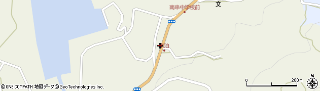 長崎県雲仙市南串山町丙10341周辺の地図