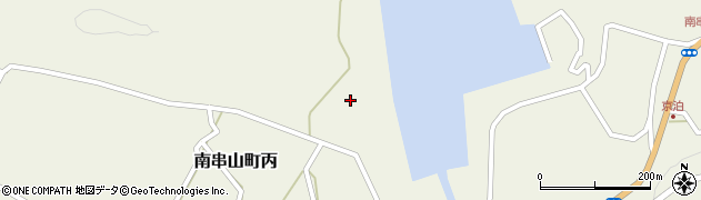 長崎県雲仙市南串山町丙1426周辺の地図