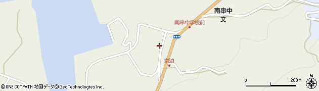 長崎県雲仙市南串山町丙9889周辺の地図