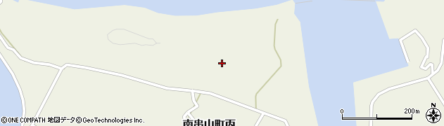長崎県雲仙市南串山町丙1359周辺の地図