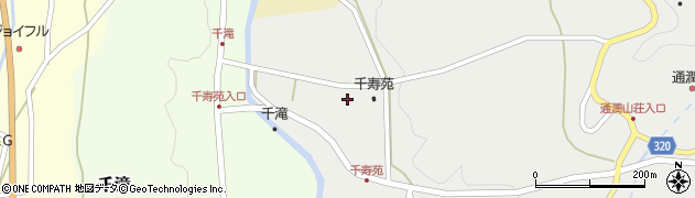 山都町老人クラブ連合会周辺の地図