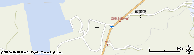 長崎県雲仙市南串山町丙9254周辺の地図