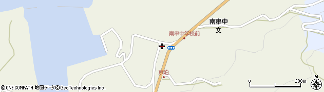 長崎県雲仙市南串山町丙9900周辺の地図