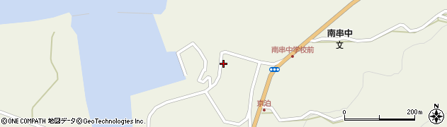 長崎県雲仙市南串山町丙9866周辺の地図