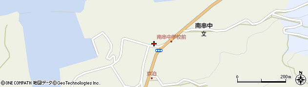 長崎県雲仙市南串山町丙9760周辺の地図