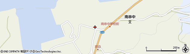 長崎県雲仙市南串山町丙9761周辺の地図