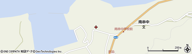 長崎県雲仙市南串山町丙9861周辺の地図