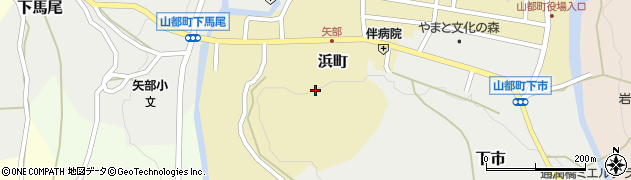 安永鍼灸整骨院周辺の地図