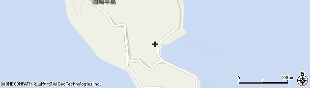 長崎県雲仙市南串山町丙359周辺の地図