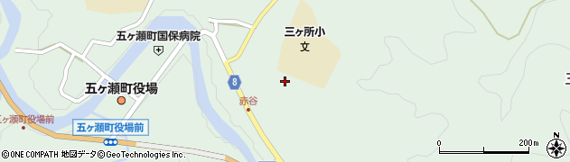 株式会社那須総合林業周辺の地図