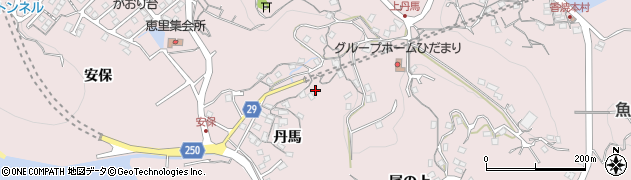 長崎県長崎市香焼町1620周辺の地図