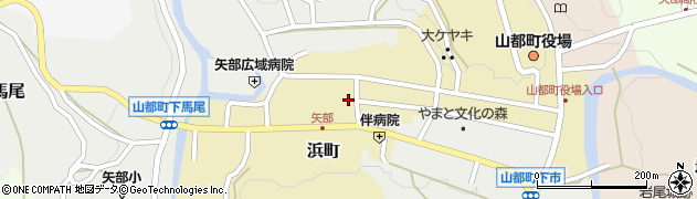 日本料理紗陶周辺の地図
