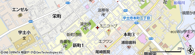 株式会社龍紙材周辺の地図