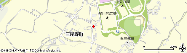 宮島商事株式会社周辺の地図