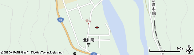 蛍邑苑周辺の地図