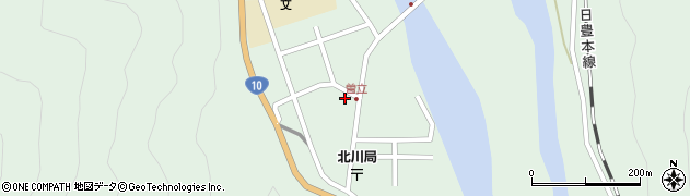 株式会社井本土木工業周辺の地図
