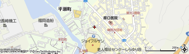 吉川クリーニング店周辺の地図