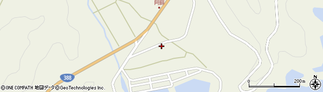 宮崎県延岡市北浦町古江3125周辺の地図