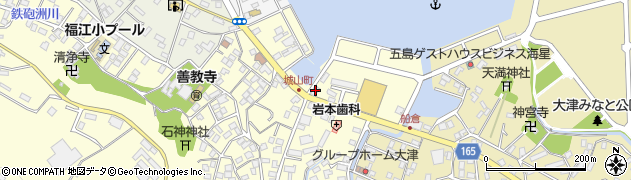 長谷川鉄工所周辺の地図