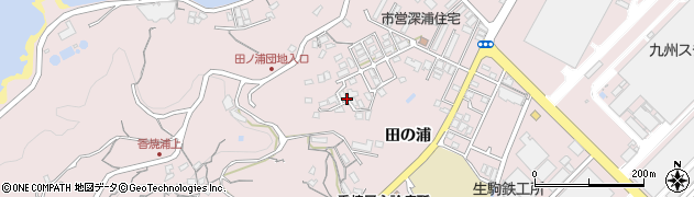 長崎県長崎市香焼町473周辺の地図