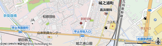有限会社吉野商会周辺の地図
