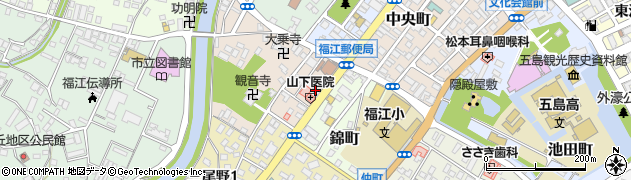 西日本プロパン周辺の地図