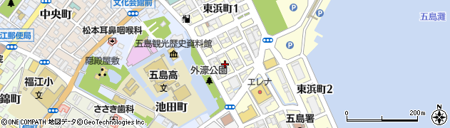 株式会社松岡建設周辺の地図