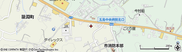 長崎電建工業株式会社五島支店周辺の地図