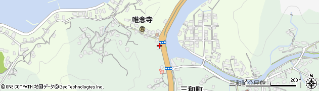 京龍石材株式会社周辺の地図