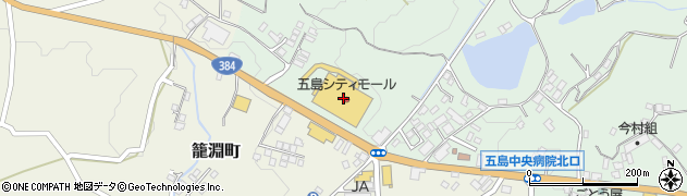 株式会社多津屋　シティモール店周辺の地図