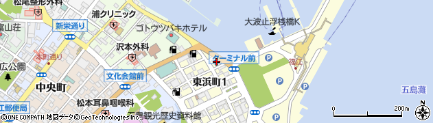 池田レンタカー周辺の地図