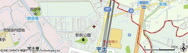 大鵬興産合資会社周辺の地図