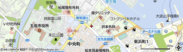 田中薬局周辺の地図