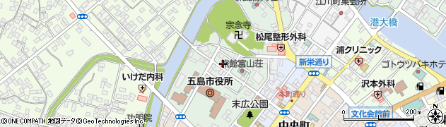 株式会社山口組周辺の地図