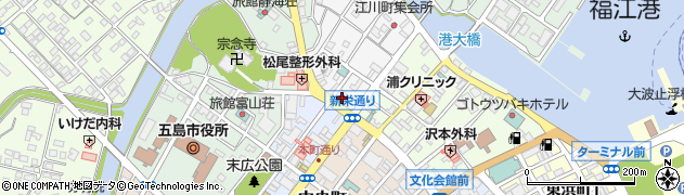 中山電器商会周辺の地図