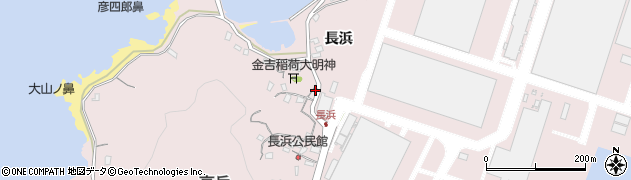 長崎県長崎市香焼町236周辺の地図