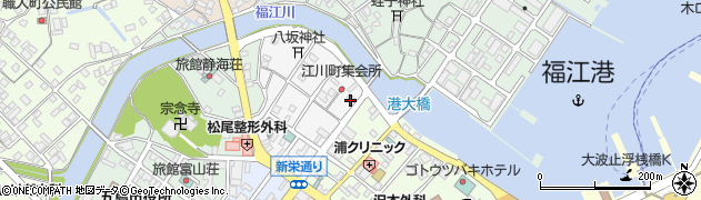 東京クリーニング店周辺の地図