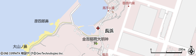 香焼第5児童公園周辺の地図