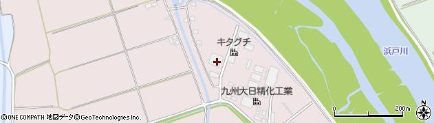 有限会社シンコー・ドライセンター本社周辺の地図
