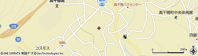 高千穂町観光協会（一般社団法人）周辺の地図